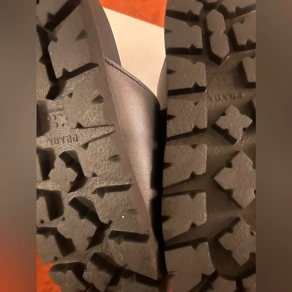 Prada Double Strap Sandal -NWOT and box, Never worn - Picture 6 of 9